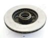 JAPANPARTS DI-327 Brake Disc